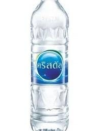 น้ำเปล่า 600 ml.