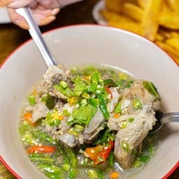 พันสุข บะหมี่จัมโบ้ ตลาดเดอะเบสบัดดี้ท่าขอนยาง