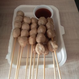 ลูกชิ้นทิพย์ สาขาบางปู