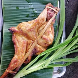 ไกย่างเขาสวนกวาง