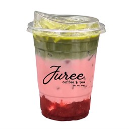 สตรอว์เบอร์รี่มัทฉะ