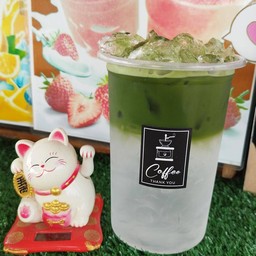 มัทฉะมะพร้าว