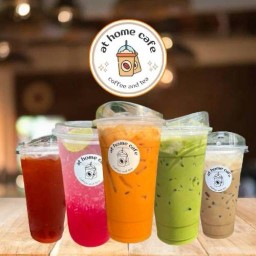 At home cafe (halal) โจ๊กกะยำ