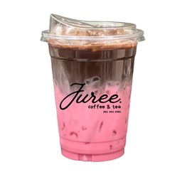 นมชมพูโกโก้