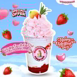 วันเดอร์แนน กาแฟ ชา สมูทตี้ บ้านบ่อน้ำ Wondernan Coffee Tea Smoothie บ้านบ่อน้ำ
