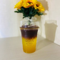 อเมริกาโน่น้ำสัปปะรด