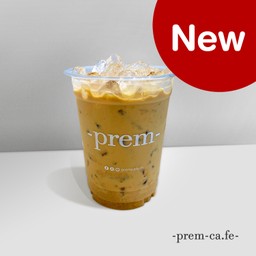 Peanut Butter Latte (ลาเต้ เนยถั่ว)