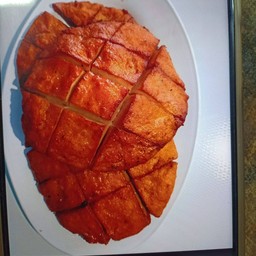 หมูยอทอด