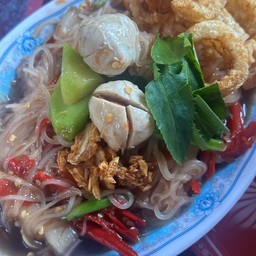 ตำเส้นเล็ก