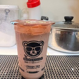 ชานมช็อคโกแลต