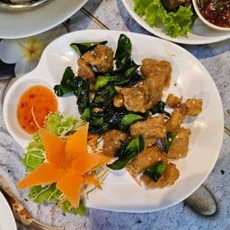 เอ็นไก่ทอด