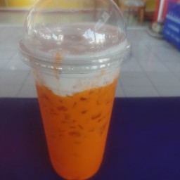 ต๊ะกาแฟ&โอเลี้ยงจ้ำบ๊ะ ทางเข้า-บ.ข.ส