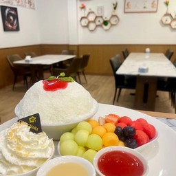 บิงซู Mix fruit