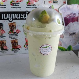 อะโวคาโด้นมน้ำผึ้ง