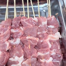 สันคอหมู