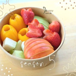 season-five ผลไม้ พร้อมทาน