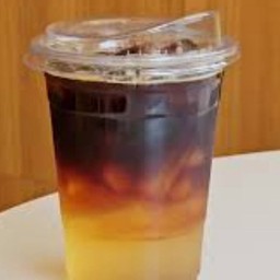 อเมริกาโน่น้ำผึ้ง