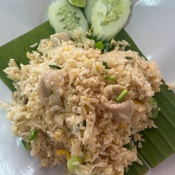 ข้าวผัดหมู