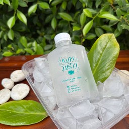 น้ำมะพร้าวบ้านแพ้ว