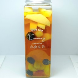 Organic Peach Fruit tea