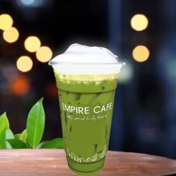 ชาเขียวนมสด (Thai Green Tea)