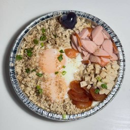 Eat egg Delivery