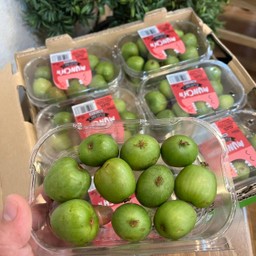 กีวี่เบอร์รี่ กีวี่จิ๋วทานทั้งเปลือก