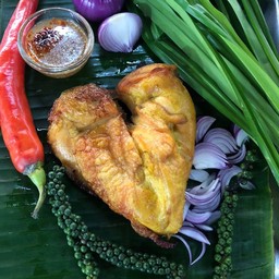 อกไก่ย่าง