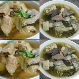 ตือฮวนเมนูยอดฮิต