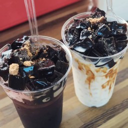 เฉาก๊วยโบราณ