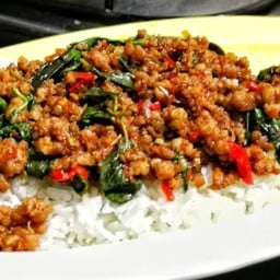 ตีท้ายครัว(อาหารตามสั่ง)