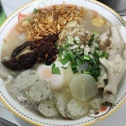 ก๊วยจั๊บญวนอุบล ทรัพย์มั่นคง9