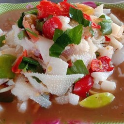 ยำสไบนาง