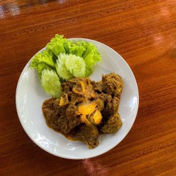 ข้าวหมกแพะ@ศิรดา ก๋วยเตียว  ข้าวหมกแพะ