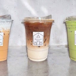 ห้องกาแฟ Pakkred