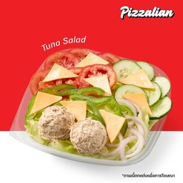 ทูน่าสลัด