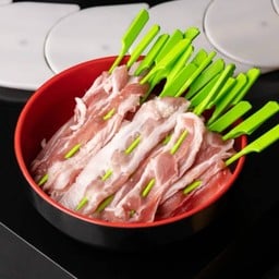 หมูสามชั้น(ไม้)