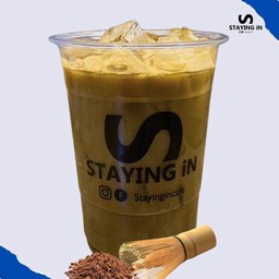 Pure Hojicha โฮจิฉะใส