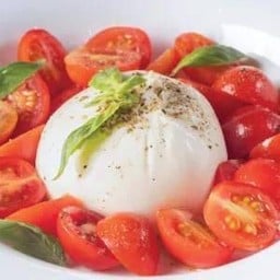 Burrata Tomatoes