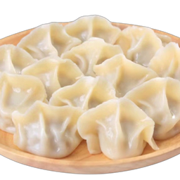 白菜猪肉水饺เกี๊ยวเนื้อกะหล่ำปลี