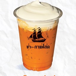 ชาไทยครีมชีส