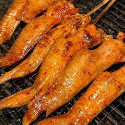 ปีกไก่ย่าง