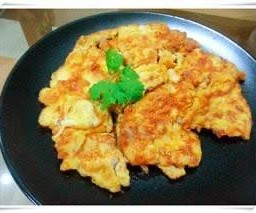 ไข่จียวหมูสับ(กับข้าว)