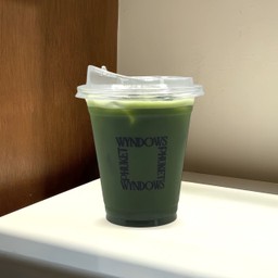 มัทฉะ (Ice Usucha)