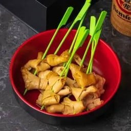 เต้าหู้ผูกโบว์