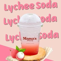 Lychee Soda