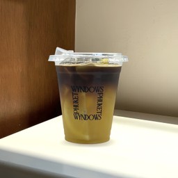 อเมริกาโน่ส้ม (Orange Black Coffee)