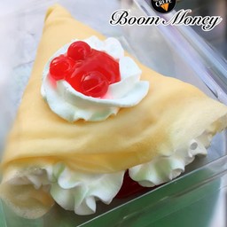 เยลลี่ + แยมสตรอว์เบอร์รี่