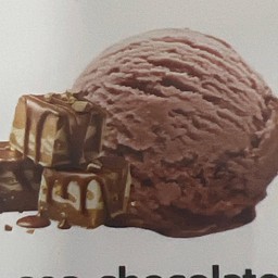 ไอศกรีมรสซีช็อกโกแลต (เล็ก)