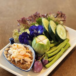 น้ำชุบหยำ กุ้งสด